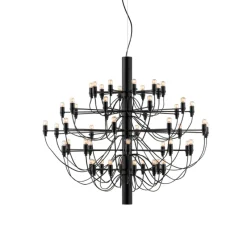 Online 2097/50 lysekrone LED, sort Spisebordslamper|Entre Lamper