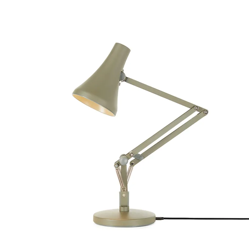 New 90 Mini Mini bordlampe, kelp grøn Arbejdslys|Kontorlamper