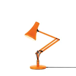 Best 90 Mini Mini bordlampe, sunburnt orange Orange Lamper|Skrivebordslamper
