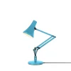 New 90 Mini Mini bordlampe, turquoise blå Skrivebordslamper|Arbejdslys