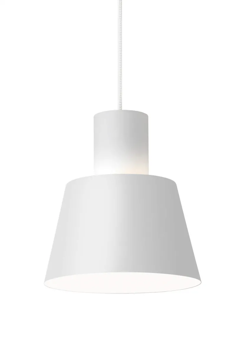 A1 Kit V2 pendel, hvid Hvide Lamper|Spisebordslamper