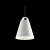 Outlet Above pendel Ø175, hvid Hvide Lamper|Spisebordslamper