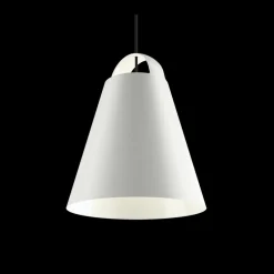 Sale Above pendel Bluetooth Ø400, hvid Hvide Lamper|Spisebordslamper