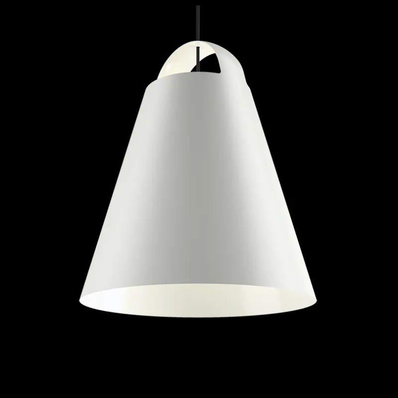 Sale Above pendel Bluetooth Ø550, hvid Hvide Lamper|Spisebordslamper
