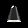 Outlet Above pendel Bluetooth Ø400, sort Spisebordslamper|Køkkenlamper