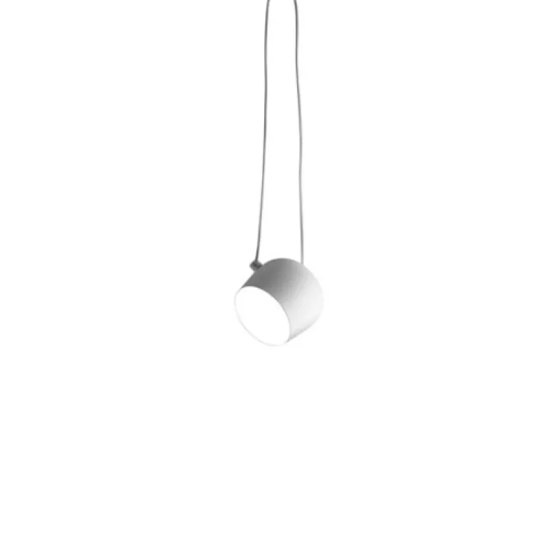 Best AIM small pendel, hvid Hvide Lamper|Spisebordslamper