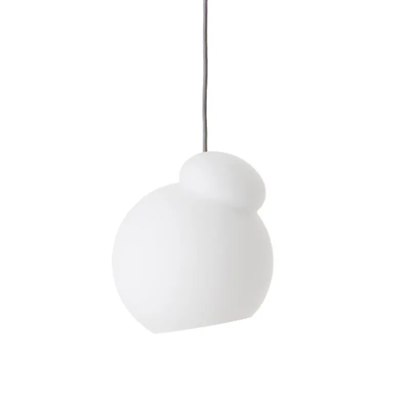 New Air pendel Ø22 Hvide Lamper|Glas Lamper