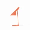 Online AJ bordlampe, electric orange Orange Lamper|Skrivebordslamper