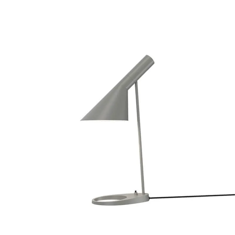 Best AJ bordlampe, grå Skrivebordslamper|Lamper Til Reol
