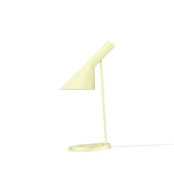Online AJ bordlampe, soft lemon Skrivebordslamper|Lamper Til Reol