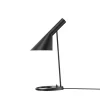 Hot AJ bordlampe, sort Skrivebordslamper|Lamper Til Natbord