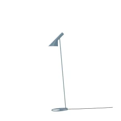 Online AJ gulvlampe, dusty blue Standerlamper|Stue Lamper
