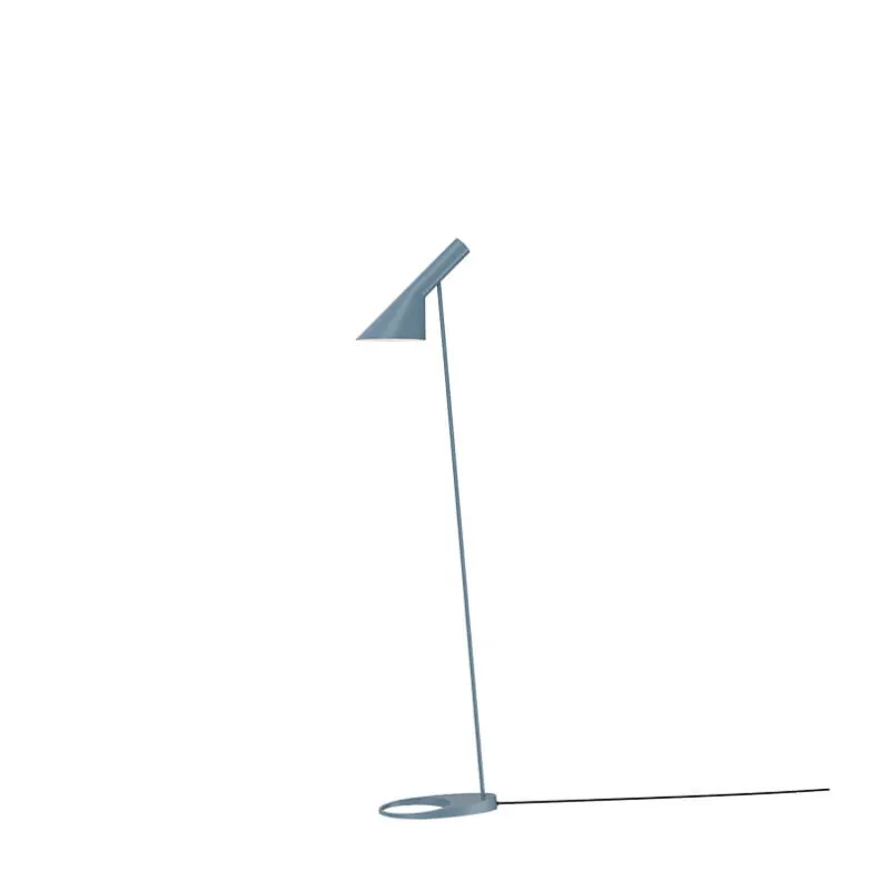 Online AJ gulvlampe, dusty blue Standerlamper|Stue Lamper
