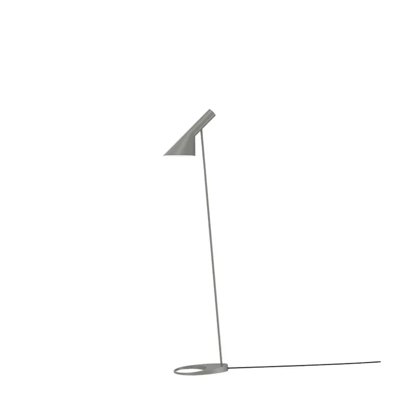 AJ gulvlampe, grå Standerlamper|Stue Lamper