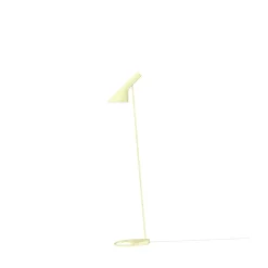 Discount AJ gulvlampe, soft lemon Standerlamper|Soveværelseslamper