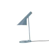 Hot AJ Mini bordlampe, dusty blue Lamper Til Reol|Kontorlamper