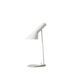 Discount AJ Mini bordlampe V3, hvid Hvide Lamper|Skrivebordslamper