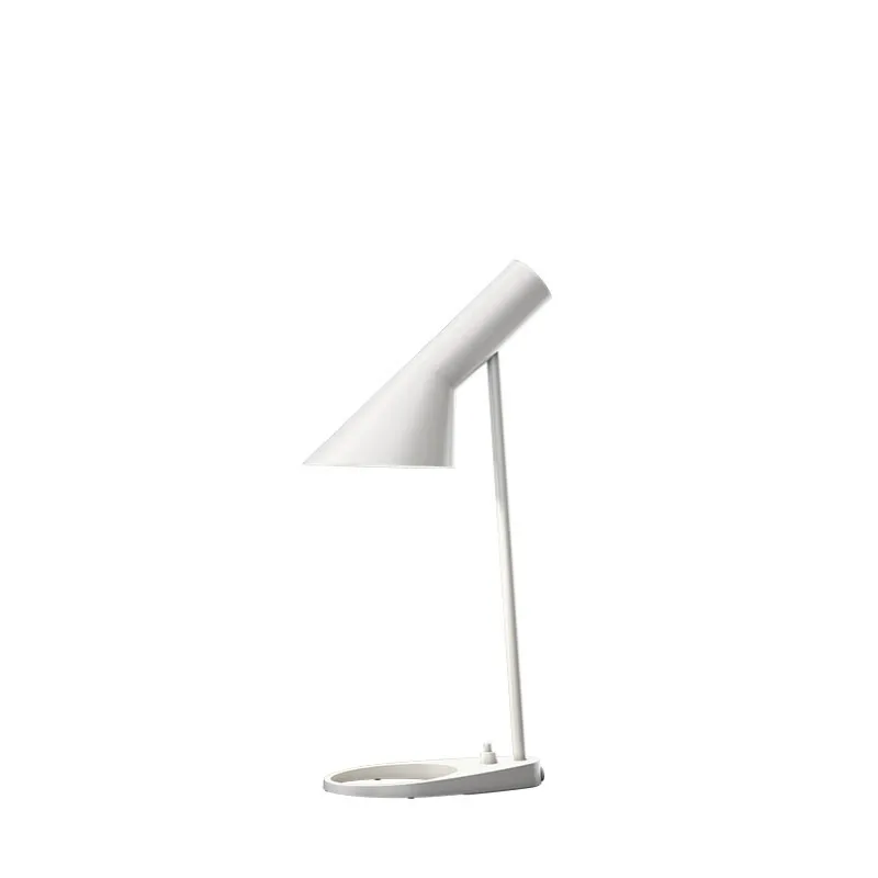 Discount AJ Mini bordlampe V3, hvid Hvide Lamper|Skrivebordslamper