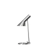 Outlet AJ Mini bordlampe V3, poleret stål Skrivebordslamper|Lamper Til Natbord