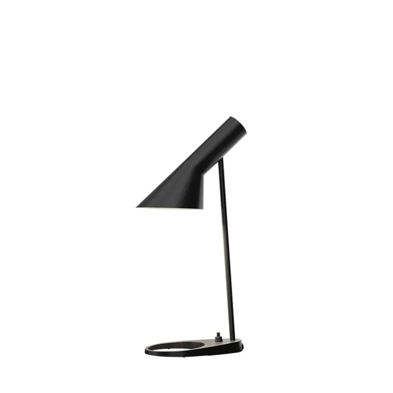 Clearance AJ Mini bordlampe V3, sort Stue Lamper|Soveværelseslamper