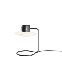 Online AJ Oxford 28 Bordlampe, opal Hvide Lamper|Stue Lamper