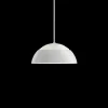 Outlet AJ Royal pendel Ø250, hvid Hvide Lamper|Spisebordslamper