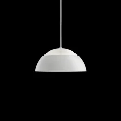 Outlet AJ Royal pendel Ø250, hvid Hvide Lamper|Spisebordslamper