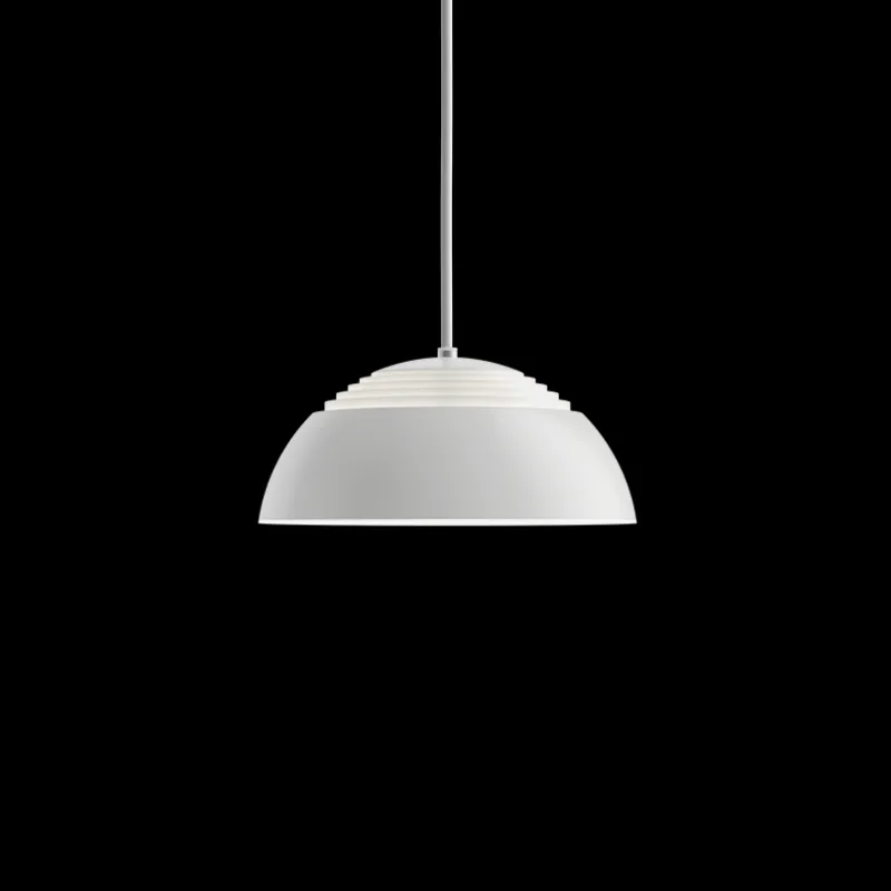 Outlet AJ Royal pendel Ø250, hvid Hvide Lamper|Spisebordslamper
