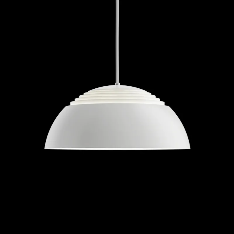 AJ Royal pendel Ø370, hvid Hvide Lamper|Spisebordslamper