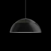 Clearance AJ Royal pendel Ø370, sort Spisebordslamper|Køkkenlamper