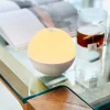 New Alba Light Ball batterilampe / bordlampe, shiny hvid (2 stk.) Hvide Lamper|Transportable Lamper