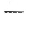 Clearance Almendra Linear pendel S4, antrasit Spisebordslamper|Entre Lamper