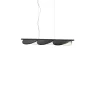 Online Almendra Linear pendel S3, antrasit Spisebordslamper|Entre Lamper