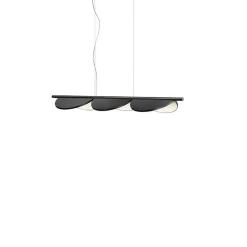 Online Almendra Linear pendel S3, antrasit Spisebordslamper|Entre Lamper