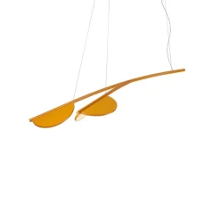 Clearance Almendra Organic pendel S2 Y Short, ocher Soveværelseslamper|Køkkenlamper