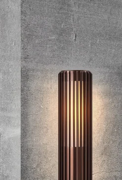 Clearance Aludra 45 havelampe, metallisk brun Havelamper|Udendørslamper