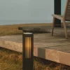 Hot Aludra 45 havelampe, seaside sort Havelamper|Udendørslamper
