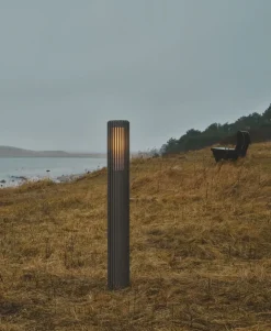 Aludra 95 havelampe, seaside antrasit Havelamper|Udendørslamper