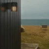 Outlet Aludra udendørs væglampe, seaside antrasit Væglamper|Udendørslamper