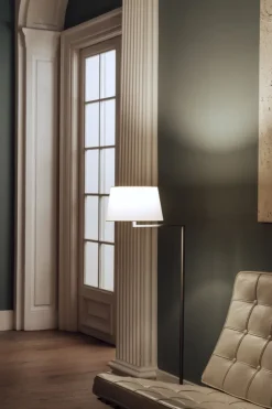 New AMERICANA Bordlampe Standerlamper|Gulvlamper
