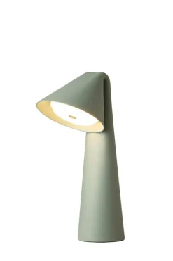 Outlet Ami Portable batterilampe / bordlampe, sage green Transportable Lamper|Lamper Til Reol