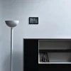 Best AM2Z gulvlampe, hvid Hvide Lamper|Standerlamper