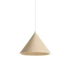 New Annular pendel lille, beige Spisebordslamper|Lamper Til Sofabord