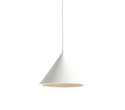 Clearance Annular pendel lille, hvid Hvide Lamper|Spisebordslamper
