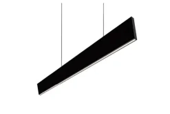 Supreme pendel - 150 up/down, sort Spisebordslamper|Lamper Til Værksted