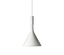Discount Aplomb Pendel Mini, hvid Hvide Lamper