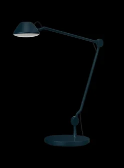 Clearance AQ01 bordlampe, blå Skrivebordslamper|Læselamper