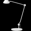 Online AQ01 bordlampe, hvid Hvide Lamper|Skrivebordslamper