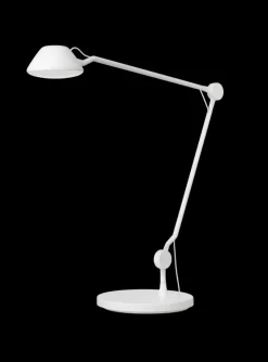 Online AQ01 bordlampe, hvid Hvide Lamper|Skrivebordslamper