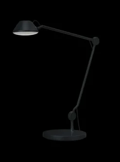 AQ01 bordlampe, sort Skrivebordslamper|Læselamper